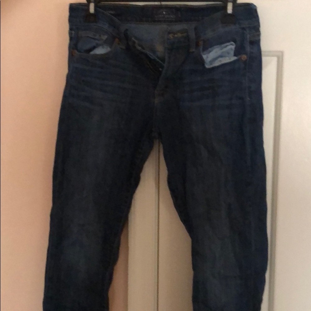 Lucky brand Sofia slimmer jeans